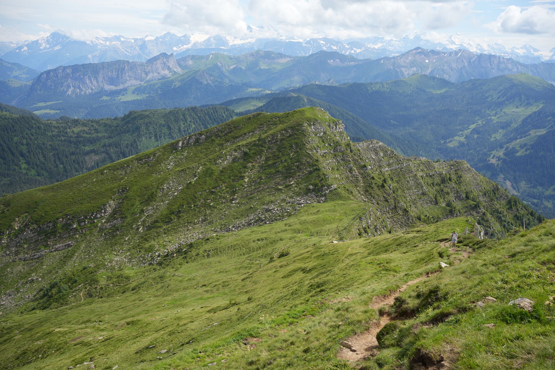 Trail and Table